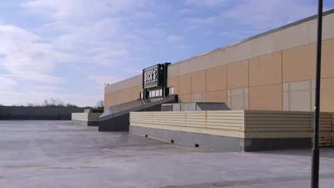 Dick's Sporting Goods Stock Footage 314077451