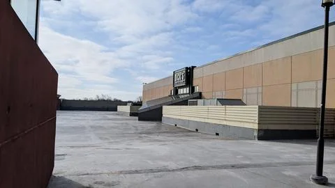 Dick's Sporting Goods Fotos Stock