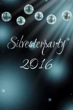 Dicsco background with blue light 库存照片