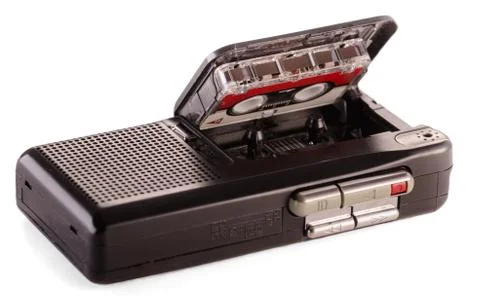 Dictaphone Stock Photos