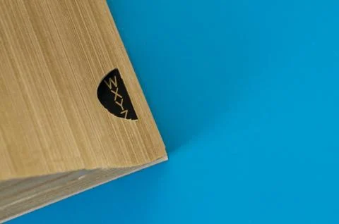 Dictionary index tabs (letter w, x, y, z) Stock Photos