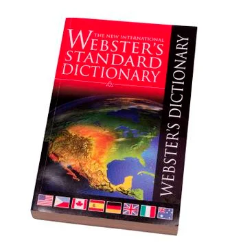 Dictionary 库存照片