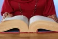 Dictionary. SD. Footage
