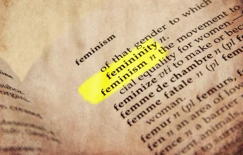 Dictionary word Stock Photos
