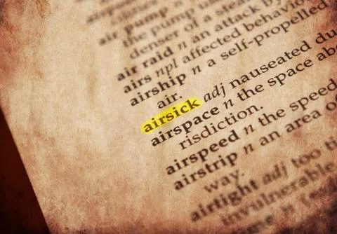 Dictionary word Stock Photos