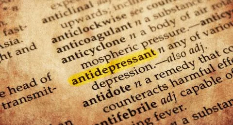Dictionary word Stock Photos