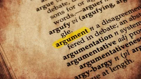 Dictionary word Stock Photos