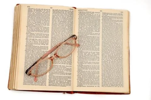 Dictonary Stock Photos