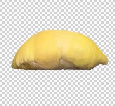 Dicut of durian Stock Photos