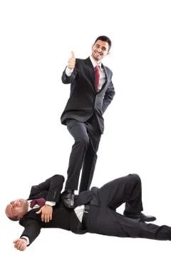 Did it! Stock Photos