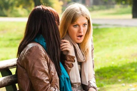 Did you hear? Stock Photos