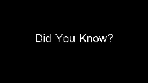 Did you know Stock-Footage 317443622