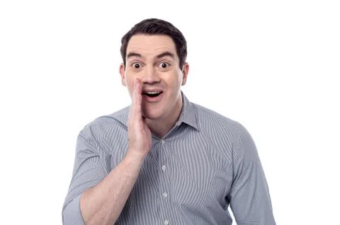 Did you know the truth? Stock Photos