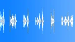 Did you see that?Sound Effect