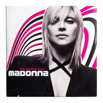 Die Another Day Stock Photos