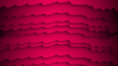 Die card red color background Stock Footage 167509273