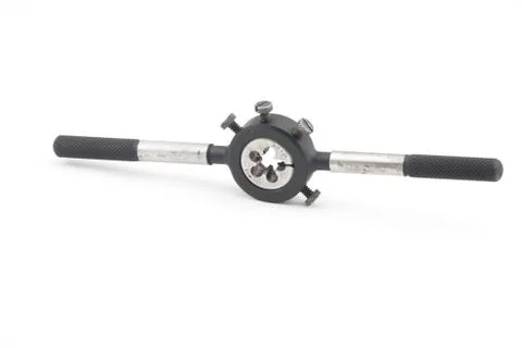 Die cutting tool Stock Photos