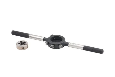 Die cutting tool Stock Photos