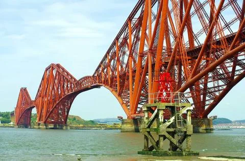 Die Forth bridge Die Forth bridge Copyright: xZoonar.com/ReinhardxPantkex ... Stock Photos