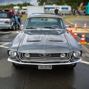 Die Oldtimer Show 2025. Linthe, Germany Photos