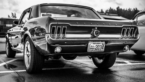 Die Oldtimer Show 2025. Linthe, Germany Foto stock