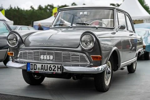 Die Oldtimer Show 2025. Linthe, Germany Стоковые фото