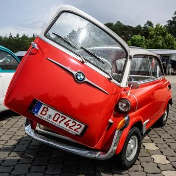 Die Oldtimer Show 2025. Linthe, Germany Photos