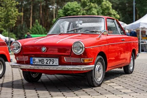 Die Oldtimer Show 2025. Linthe, Germany Stock-Fotos