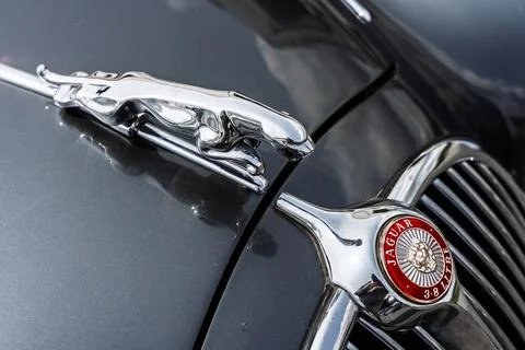 Die Oldtimer Show 2025. Linthe, Germany Stock Photos