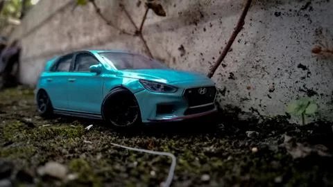 Diecast 2 写真素材