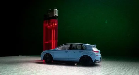 Diecast #4 写真素材