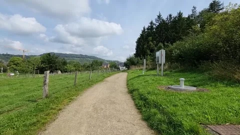 Diekirch, Luxembourg Stock-Footage 249577352