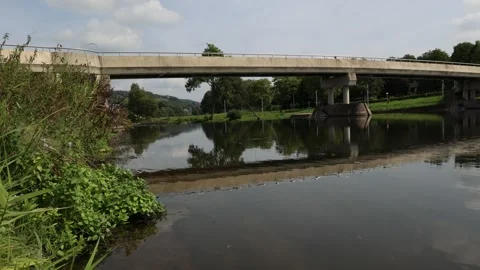 Diekirch, Luxembourg Stock-Footage 273235065
