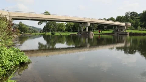 Diekirch, Luxembourg Stock-Footage 273235679