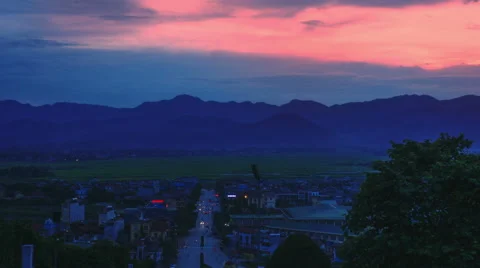 Dien Bien Phu Stock Footage 49148146