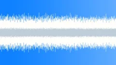 Diesel car close idling loop Sound Effect
