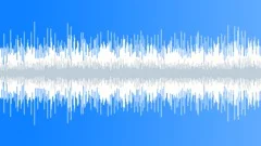 Diesel car engine short idling loopSound Effect