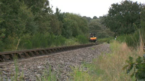 Diesel engine  Stock Footage 516329