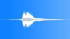 Diesel Goods Train EmergesSound Effect