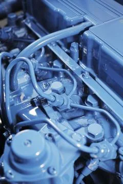 Diesel Foto stock
