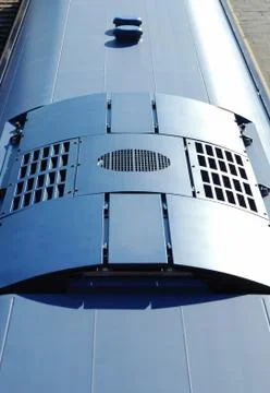 Diesel train Stock Photos