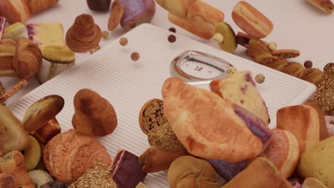 DIET-2 Stock Footage 165666269