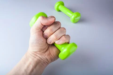 Diet and exercise Stock Photos