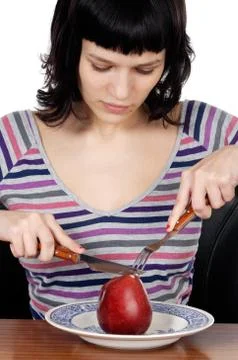 Diet boring Stock Photos