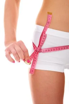 Diet bow Stock Photos