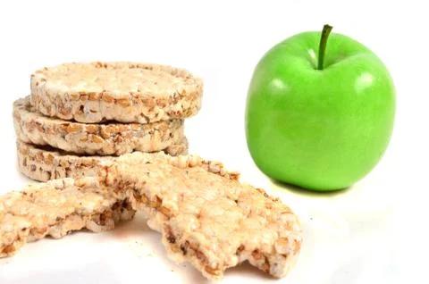 Diet bread Stock Photos
