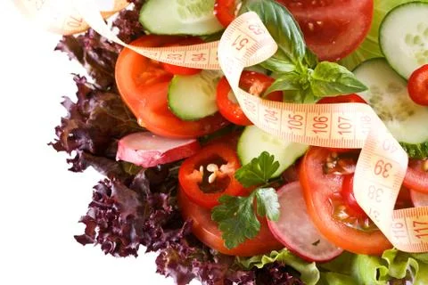 Diet concept Stock Photos