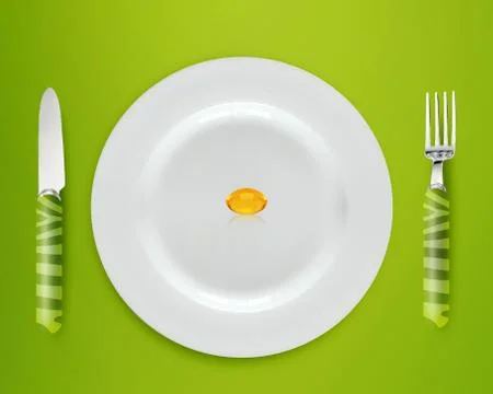 Diet Concept Stock Photos