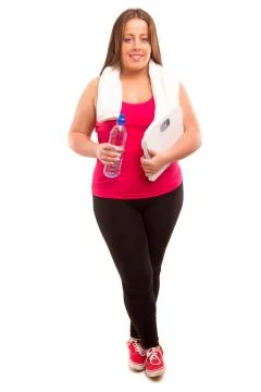 Diet concept Stock Photos