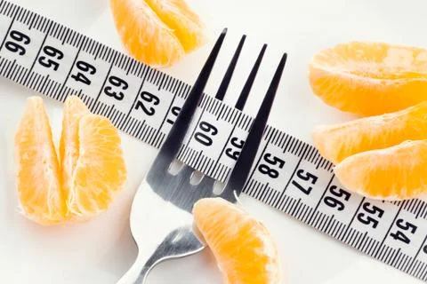 Diet concept Stock-Fotos